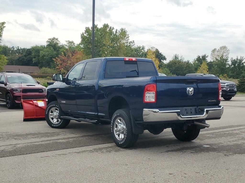 2022 Ram 2500 Tradesman photo 3