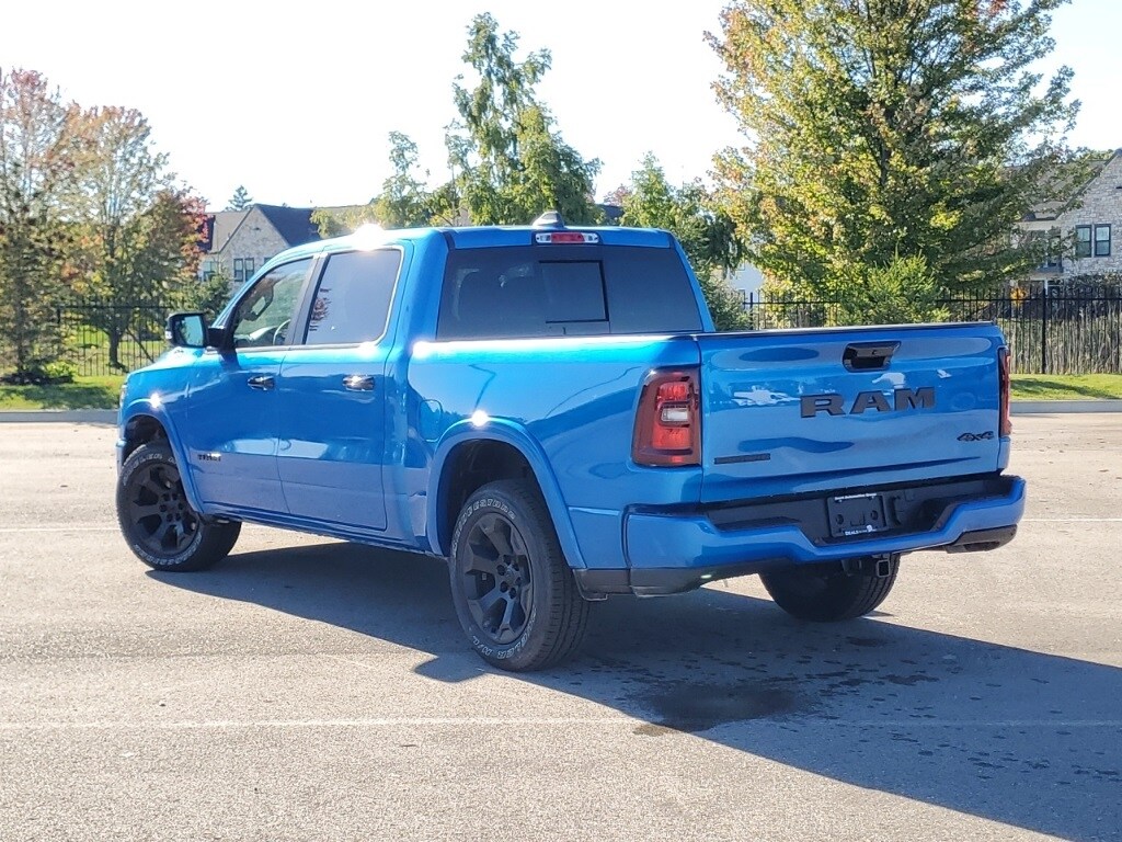 2025 Ram 1500 Big Horn Lone Star photo 3