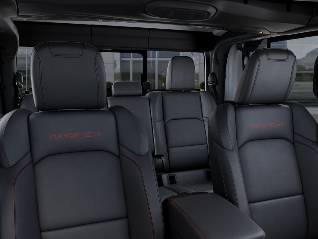 2026 Jeep Gladiator Rubicon - Photo 26
