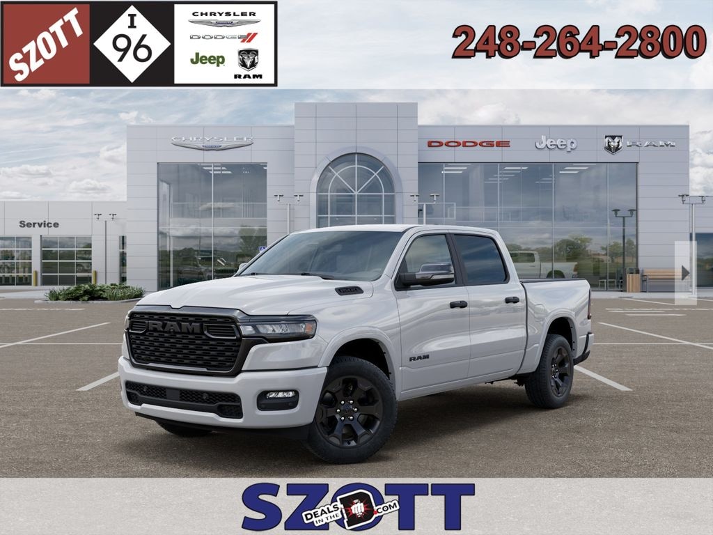 New 2026 Ram 1500 Big Horn/Lone Star Pickup