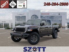 2026 Jeep Gladiator Mojave Pickup