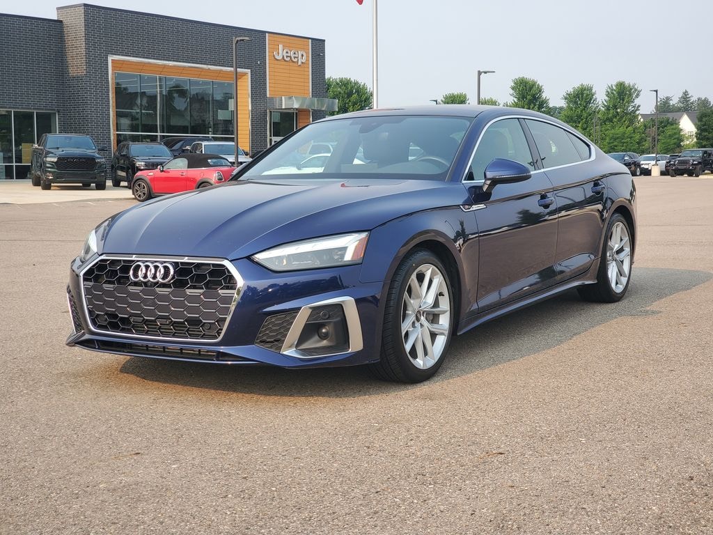 Used 2024 Audi A5 Sportback 45 S Line Premium Plus Sportback