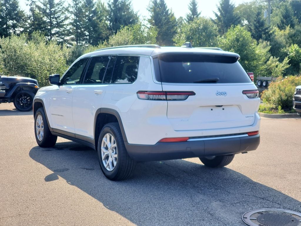 Used 2023 Jeep Grand Cherokee L Limited SUV