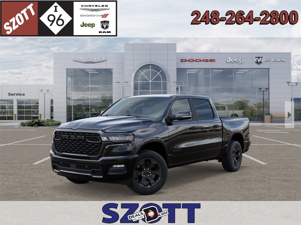 New 2026 Ram 1500 Big Horn/Lone Star Pickup