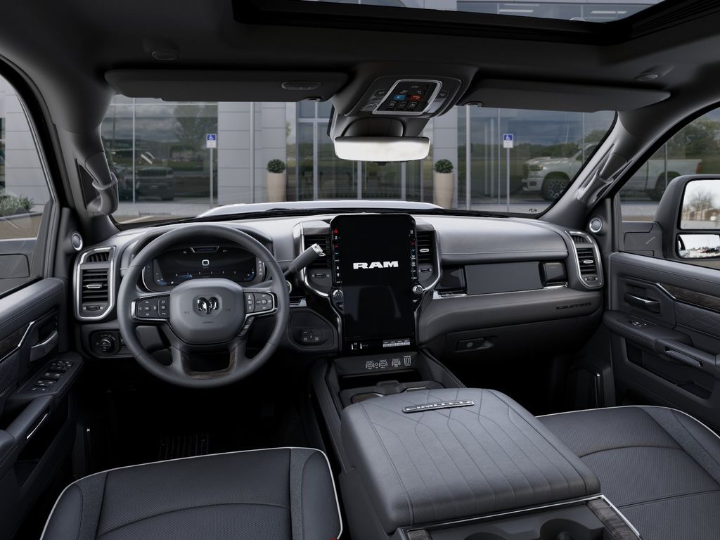 2026 RAM 2500 Limited - Photo 14