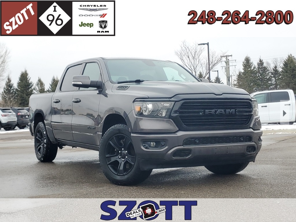 2020 RAM Ram 1500 Pickup Big Horn/Lone Star's photo