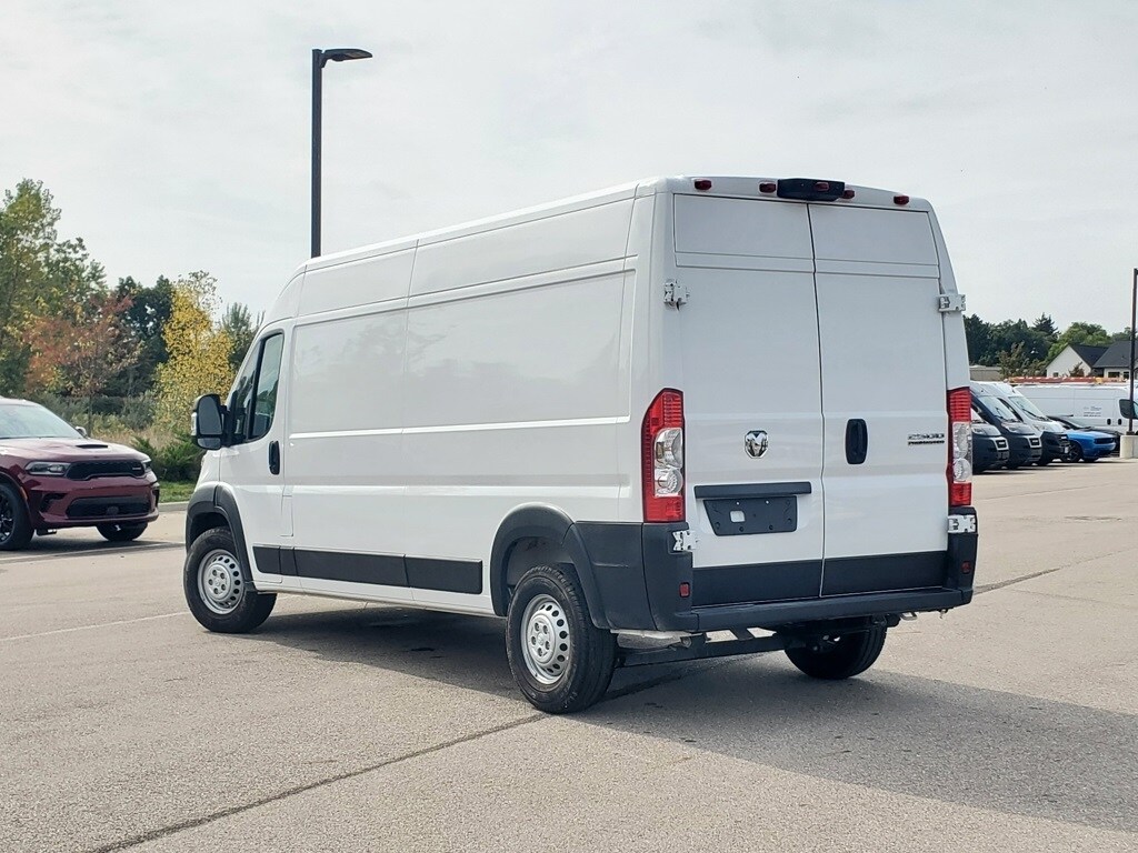 2025 Ram ProMaster 2500 photo 2