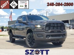 New 2026 Ram 2500 Big Horn Pickup For Sale Near Waterford, MI