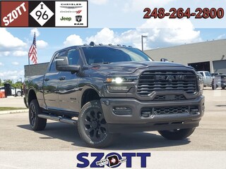 2026 Ram 2500 Big Horn Pickup