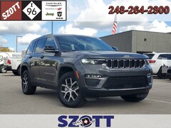 2025 Jeep Grand Cherokee Limited Sport Utility