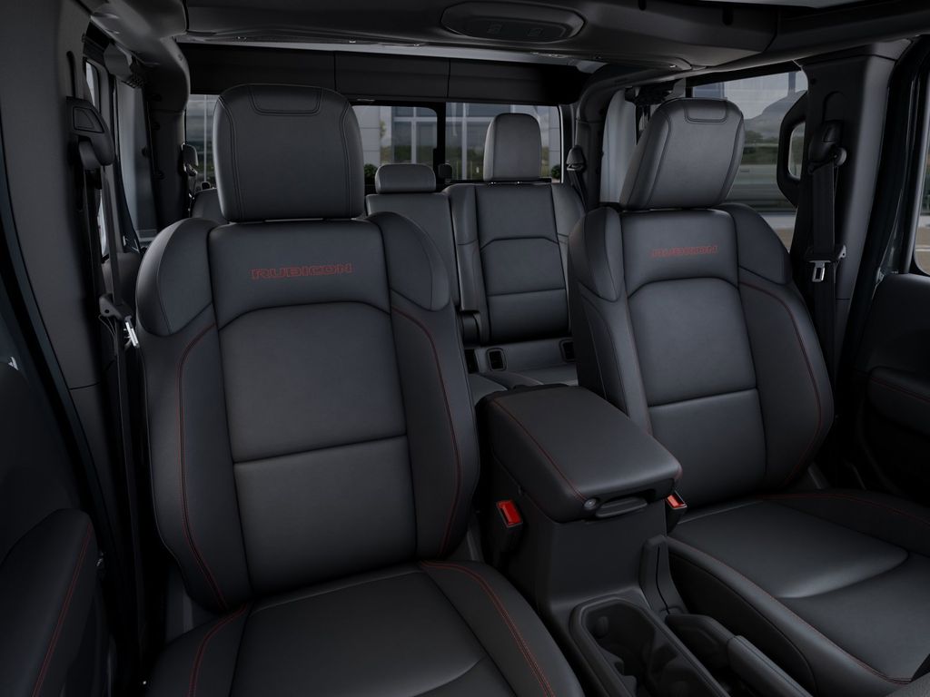 2026 Jeep Gladiator Rubicon - Photo 16