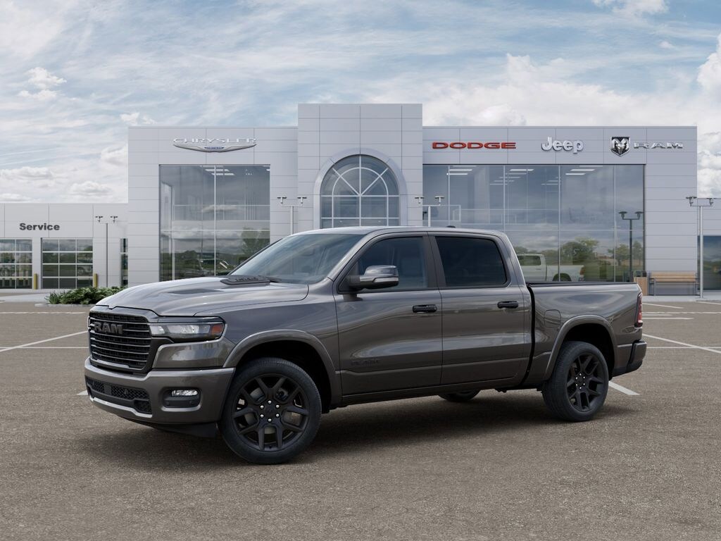 New 2026 Ram 1500 Laramie Pickup