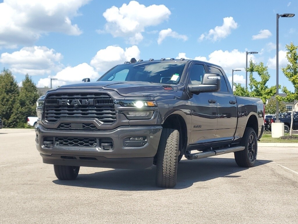 2026 Ram 2500 Big Horn photo 4
