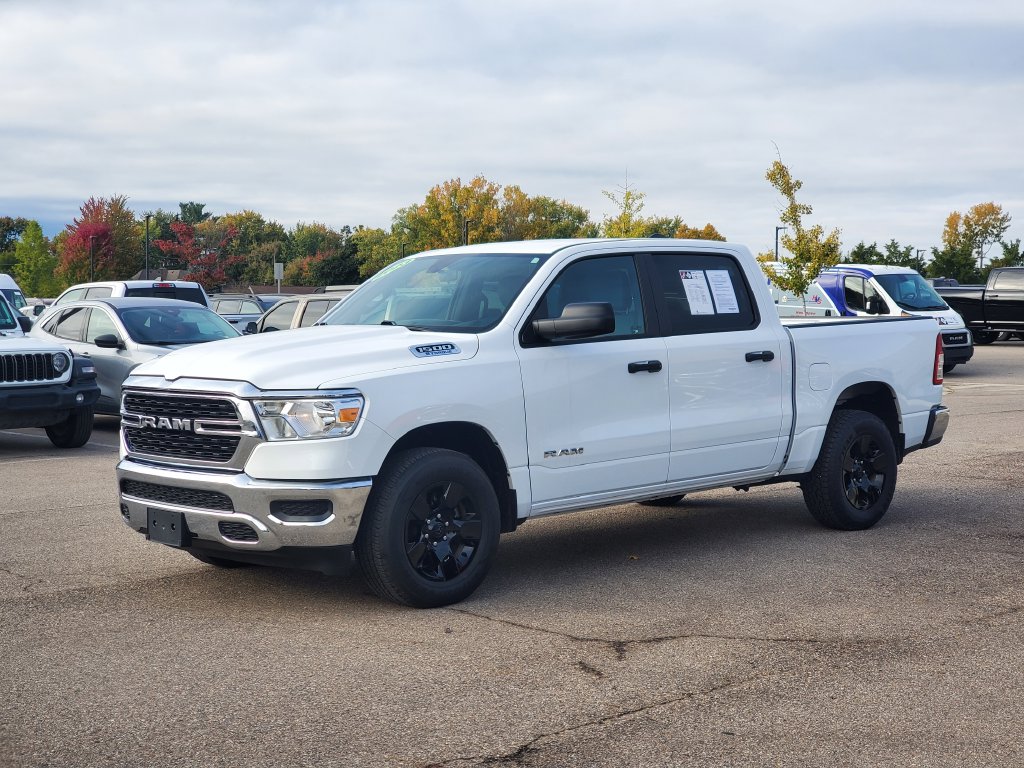 Used 2023 Ram 1500 Big Horn/Lone Star Truck Crew Cab