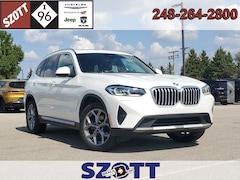 Used 2024 BMW X3 xDrive30i SUV For Sale in Highland, MI
