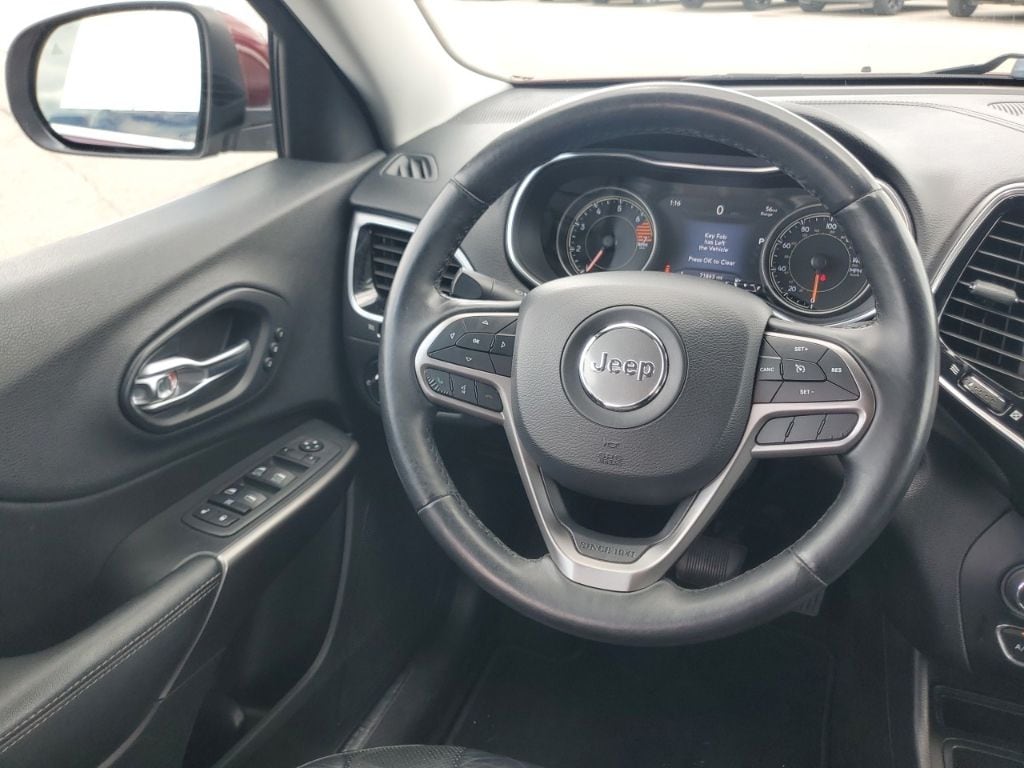 2019 Jeep Cherokee Limited - Photo 7