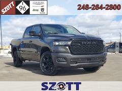 New 2026 Ram 1500 Big Horn/Lone Star Pickup For Sale Near West Bloomfield, MI