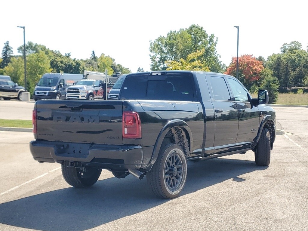 2026 Ram 2500 Limited photo 2