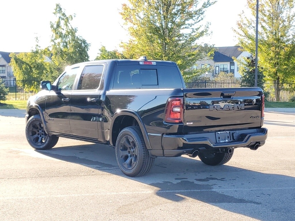 2026 Ram 1500 Big Horn Lone Star photo 3