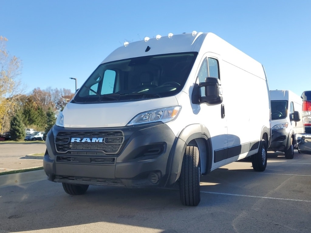 Used 2025 Ram Promaster 2500 High Roof Van Cargo Van