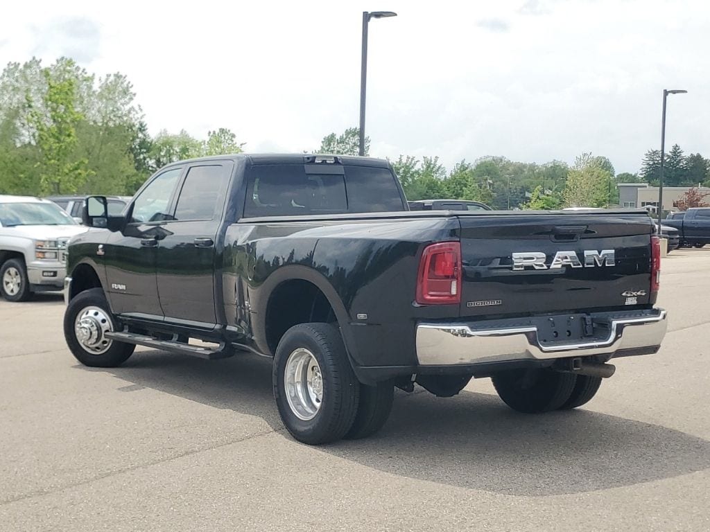 Used 2025 Ram 3500 Big Horn Truck Crew Cab