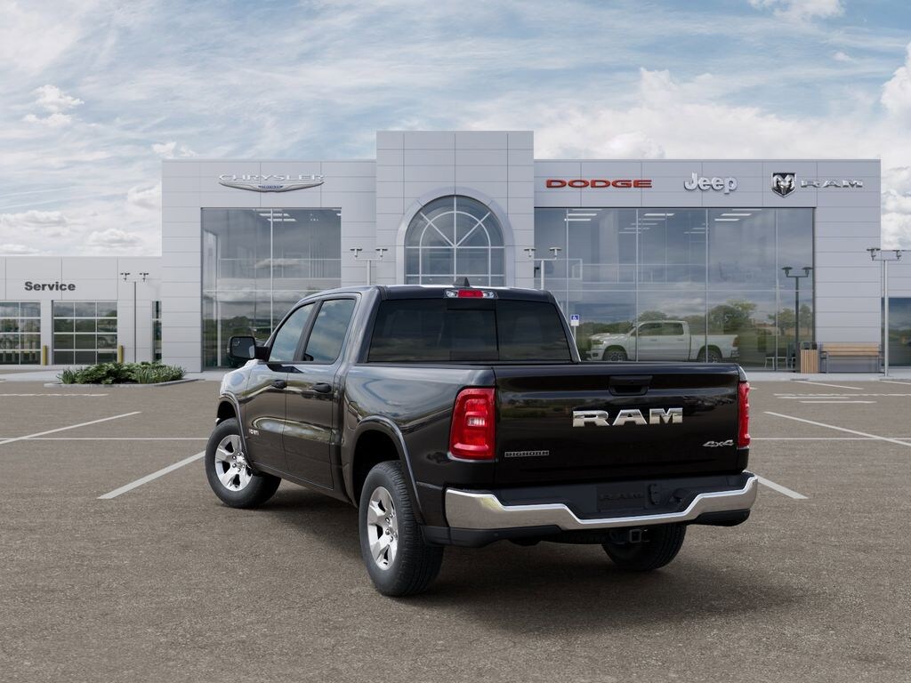 New 2026 Ram 1500 Big Horn/Lone Star Pickup