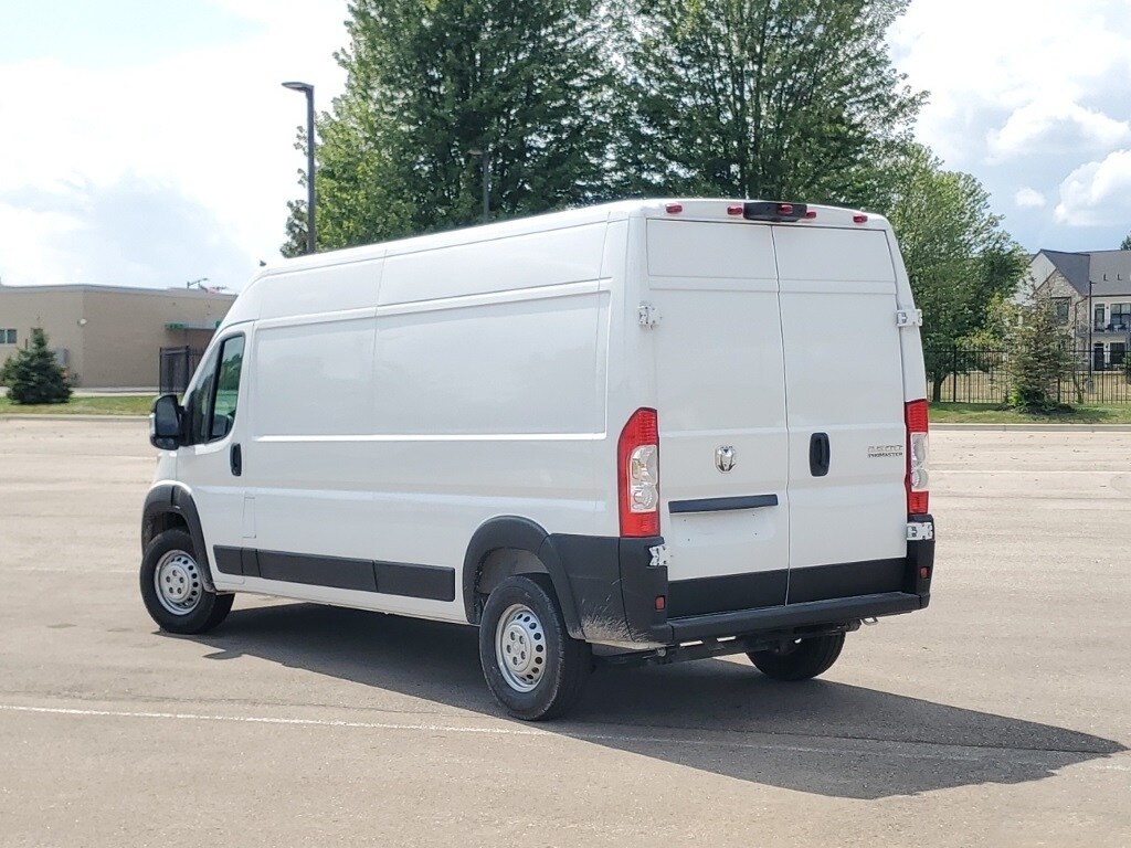 2025 Ram ProMaster 2500 Cargo Van photo 2