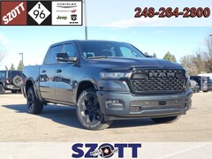 2025 Ram 1500 Big Horn/Lone Star Pickup