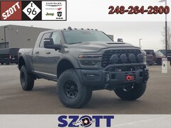 2026 Ram 2500 Limited Pickup