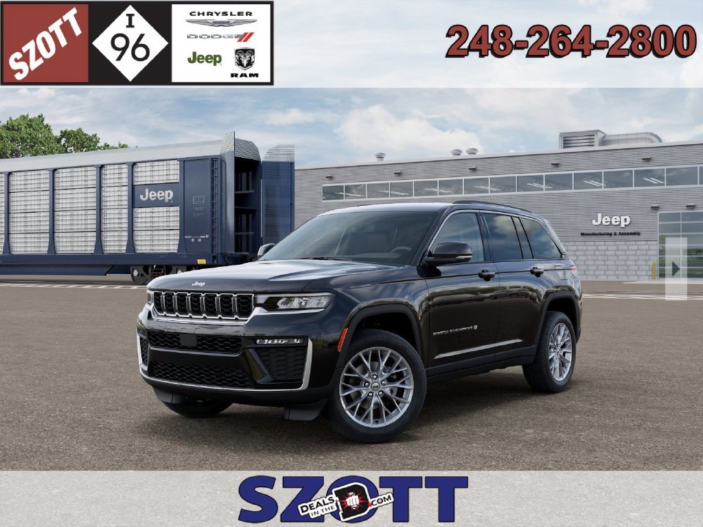  Jeep Grand Cherokee