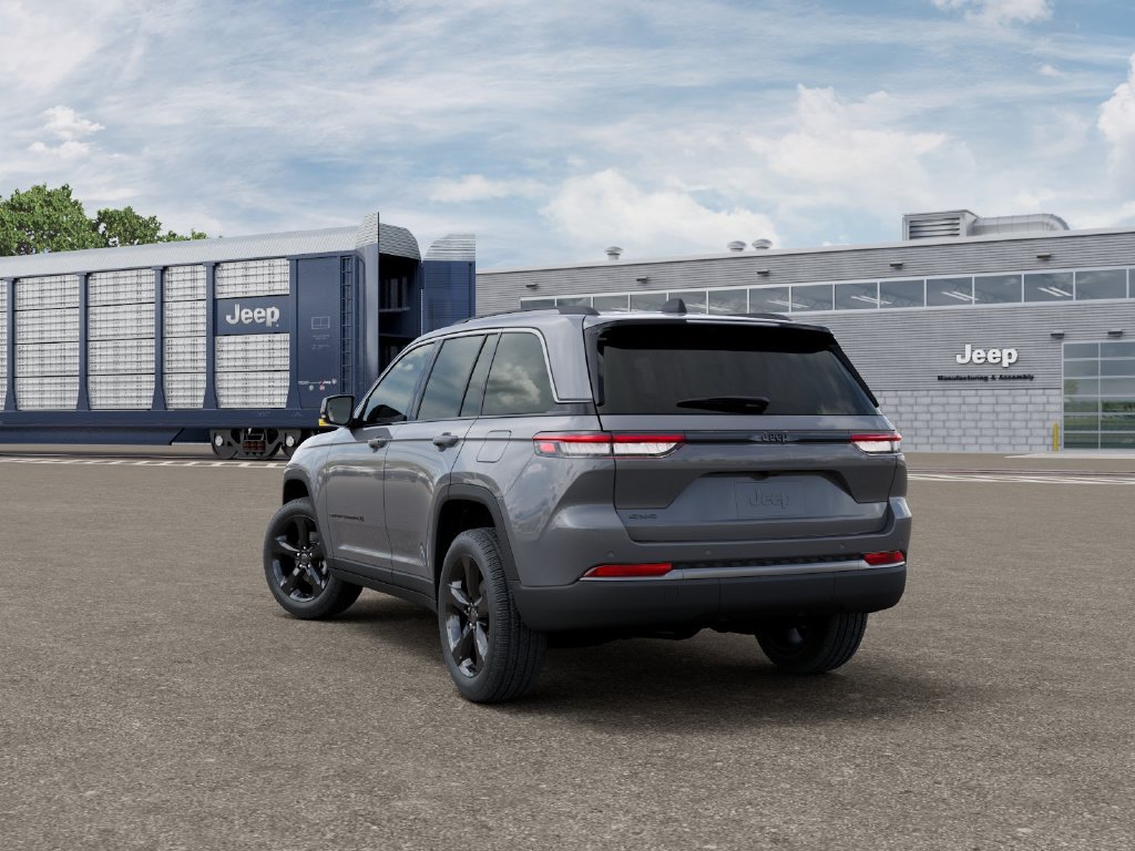 New 2027 Jeep Grand Cherokee Limited Sport Utility