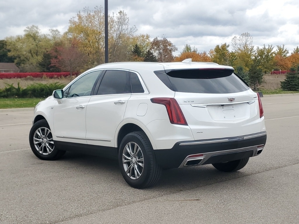 Used 2023 CADILLAC XT5 Premium Luxury SUV