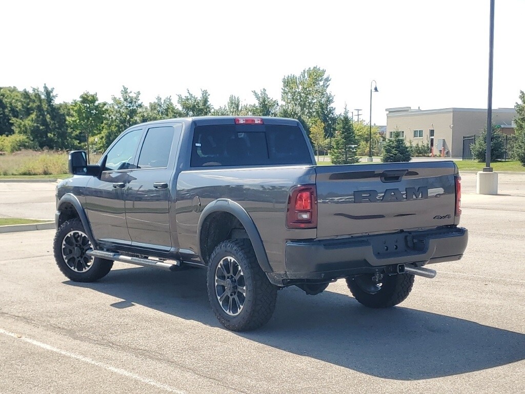 2026 Ram 2500 Tradesman photo 3