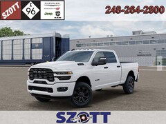 2026 Ram 2500 Big Horn Pickup
