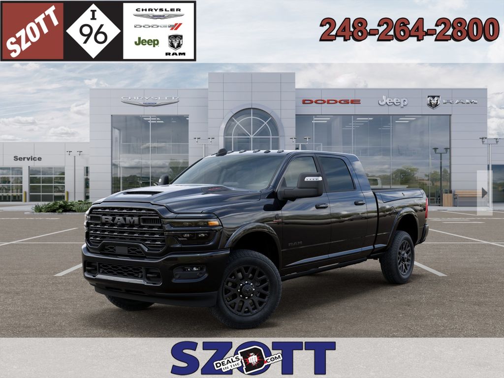 2026 RAM 2500