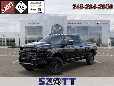 2026 Ram 2500 Limited Pickup