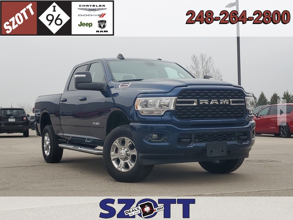 2024 RAM Ram 2500 Pickup Big Horn's photo
