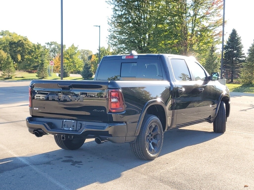 2026 Ram 1500 Big Horn Lone Star photo 2