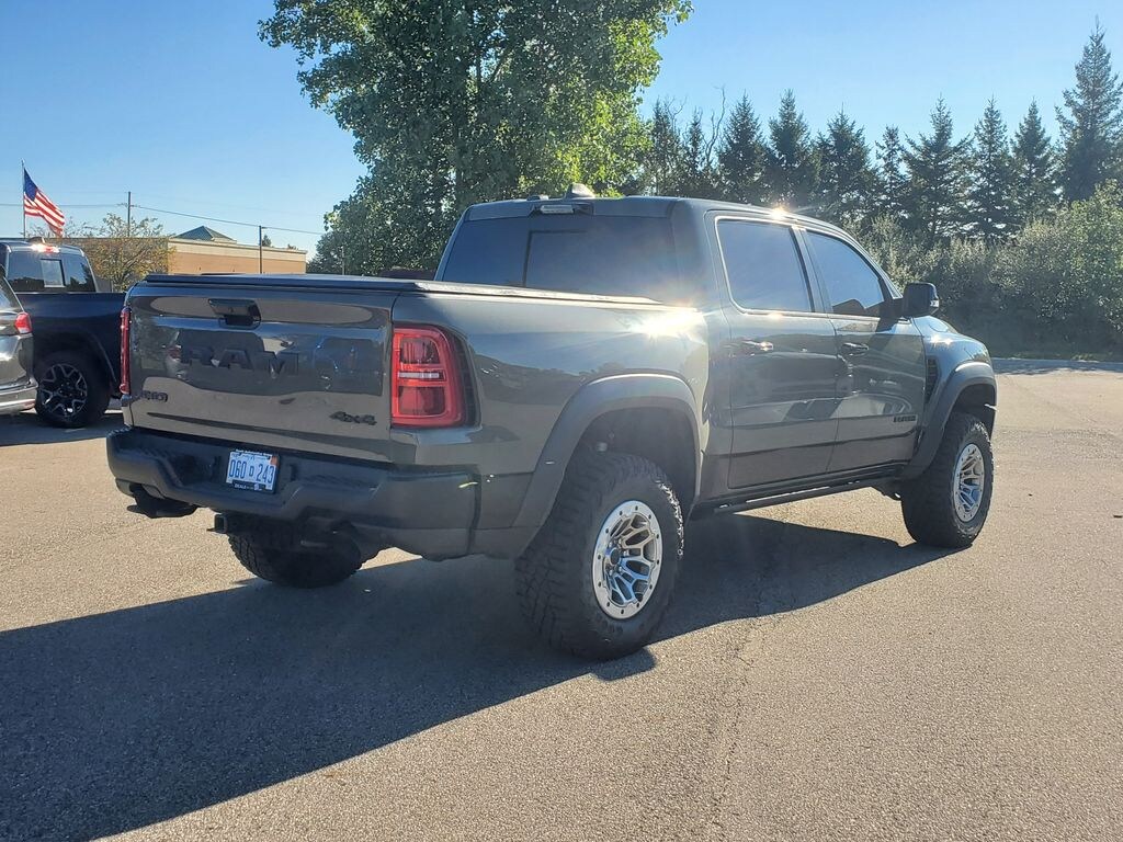 Used 2026 Ram 1500 RHO Truck Crew Cab