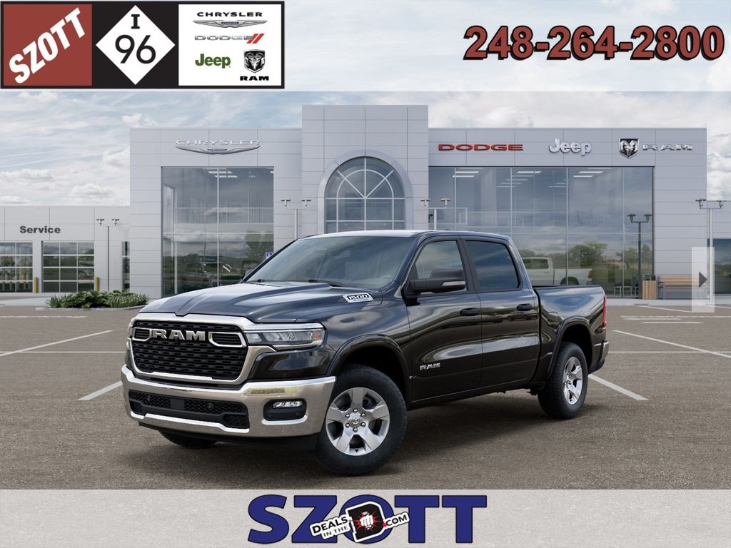 New 2026 Ram 1500 Big Horn/Lone Star Pickup