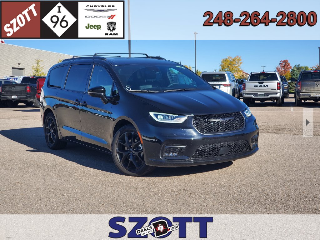 2026 Chrysler Pacifica