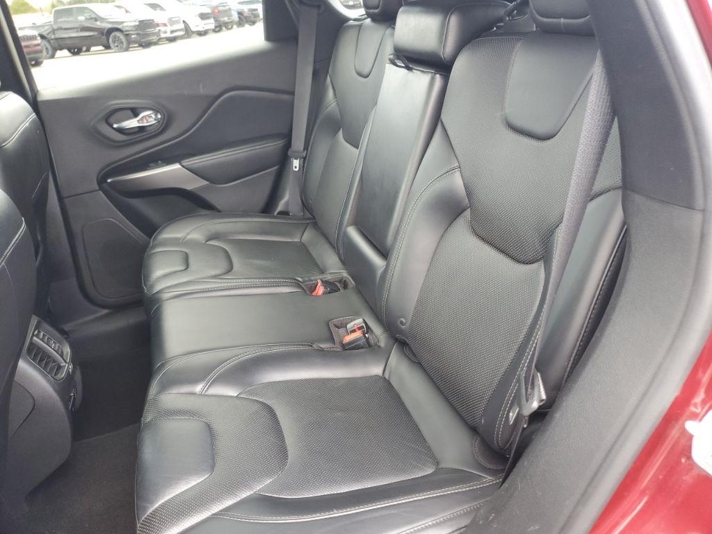 2019 Jeep Cherokee Limited - Photo 32