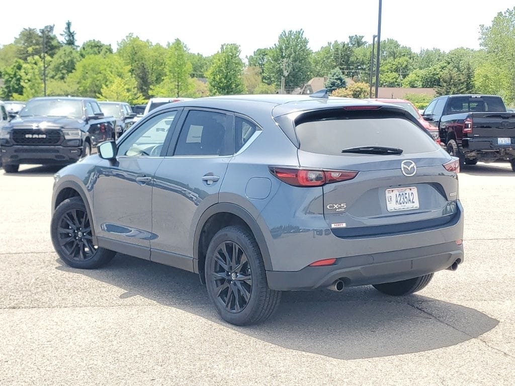 Used 2025 Mazda CX-5 2.5 S Carbon Edition SUV