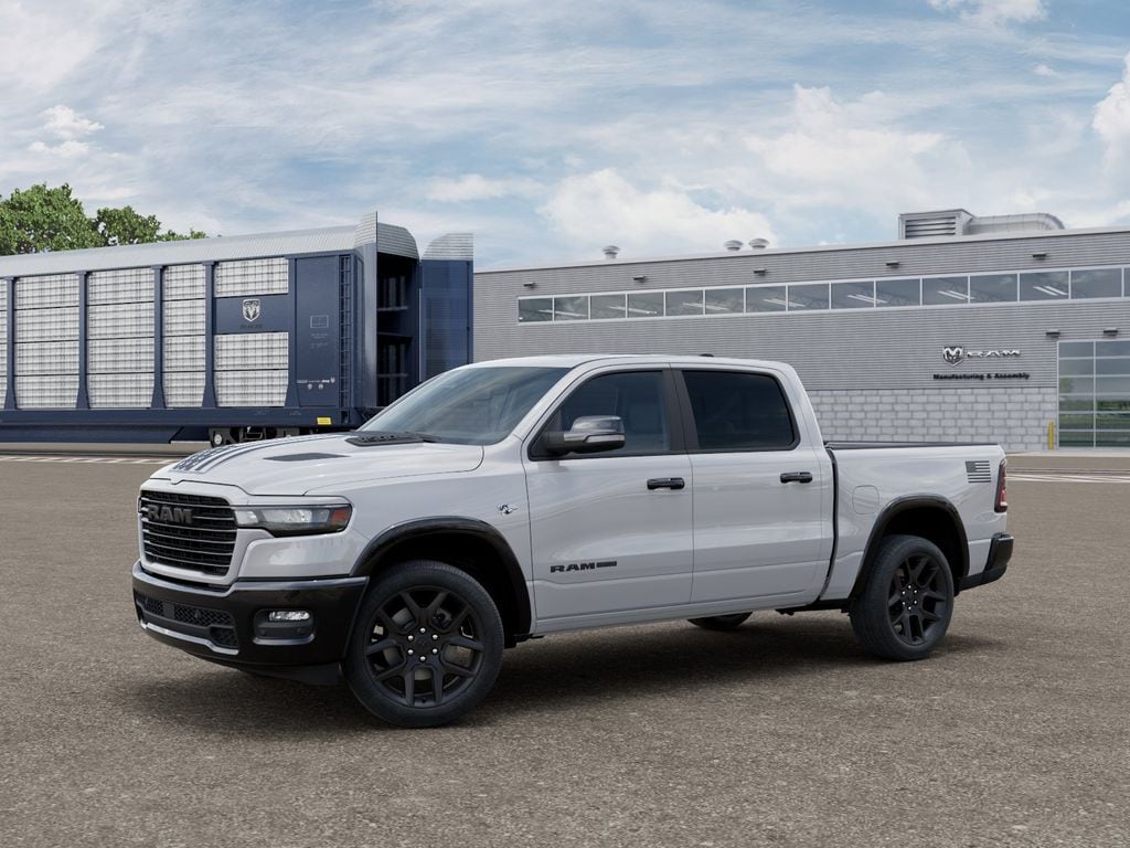 New 2026 Ram 1500 Laramie Pickup