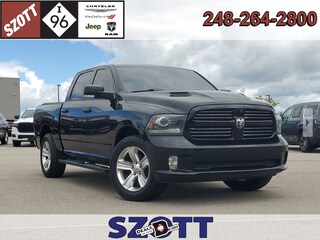 2014 Ram 1500 Sport Truck Crew Cab