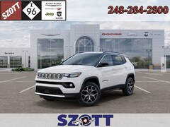 2026 Jeep Compass Limited Sport Utility