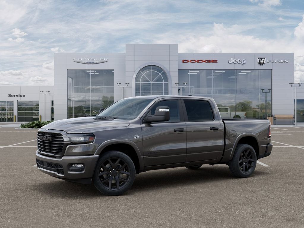 New 2026 Ram 1500 Laramie Pickup