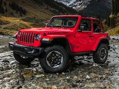 Used 2023 Jeep Wrangler Rubicon SUV for sale in Highland MI