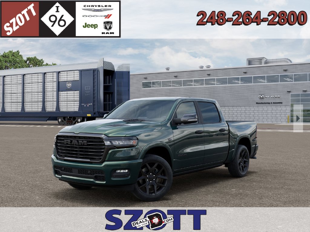  Ram 1500