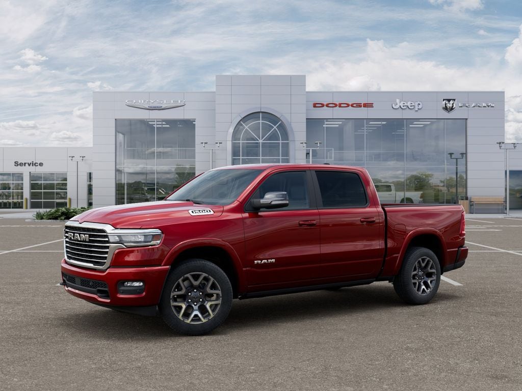 New 2026 Ram 1500 Laramie Pickup